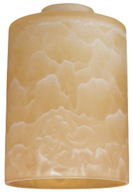 2-1/4" Marbl Glas Shade