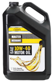 Mm 5qt 10w40 Motor Oil