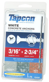 3/16x2.75 Ph Anchor