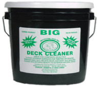 Gal Conc Deck Cleaner