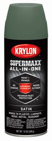 12oz Camp Grn Sat Paint