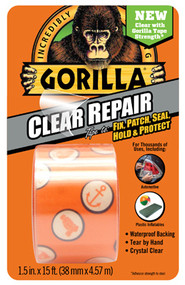 1.5x5ydclr Gorilla Tape