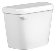 Wht Insul Toilet Tank