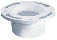 Std Pvc Closet Flange