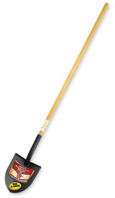 57.5" Rnd Pt Shovel