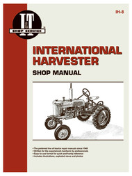I&t Harvest Dies Manual