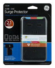2usb/2 Out Surge Outlet