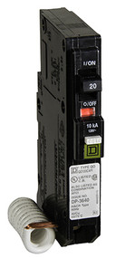 Qo20a Arc Fault Breaker