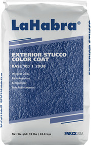 90lb Wht Ext Stucco