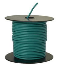100' Grn 14ga Prim Wire