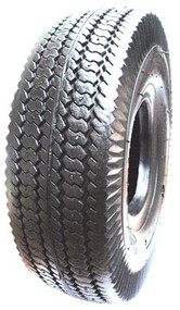 4.10-6sawtooth Whl Tire