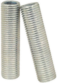 4pk 1-1/2" Zink Nipple