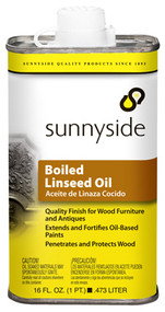 Pt Boiled Linseed Oil
