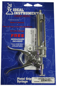 50cc Mega Shot Syringe