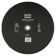 Mm 14x1/8x1 Mtl Wheel