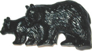 Blk Bear Cab Pull