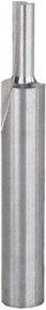1/8" 2 Flute Straig Bit