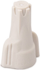 100pk Tan Wireconnector