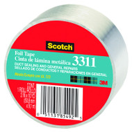 2x10yd 50.8mm Foil Tape