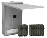 125a Out Breaker Pack