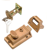 Brsnight Latch/cylinder