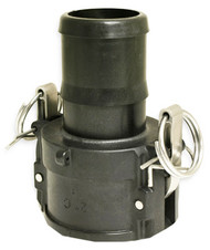 2" C Cam/groov Coupling