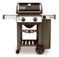 Genii E210 Blk Lp Grill
