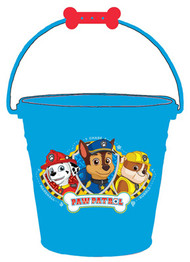 Blu Paw Patrol Bucket