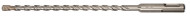 1/4x6x8 Carb Drill Bit