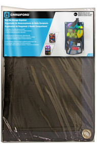 Dual Bin Stor Organizer