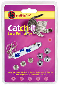 Laser Cat Toy Asstd