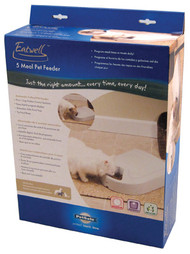 Electronic Pet Feeder