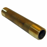 3/8mptx4l Brs Nipple