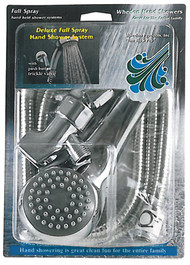 Chr Hand Shwr System