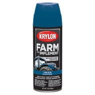 12oz Fordblu Farm Paint