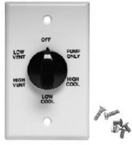 Evap Cooler Wall Switch