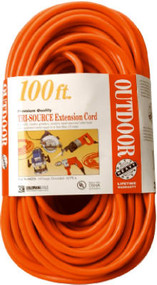 100' 14/3 3out Ext Cord