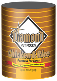 Dmd 13oz Chic Dog Food