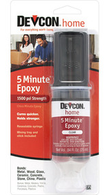25ml Clr 5 Min Epoxy