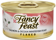 Fancy 3oz Salm Cat Food