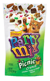 2.1oz Crunch Cat Treat