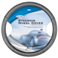 Gry Steer Whl Cover