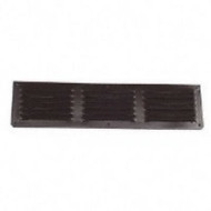 4x16 Brn Soffit Vent