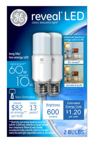 Ge2pk 10w Stik Led Bulb