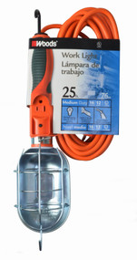 75w 25' 16/3 Trbl Light