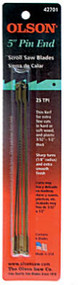 6pk 25tpi Scro Sawblade