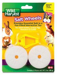 2oz Salt Wheel