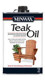 Pt Teak Oil