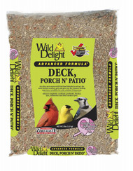 5lb No Waste Bird Food
