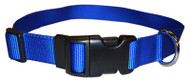 1" 18-26 Blu Nyl Collar